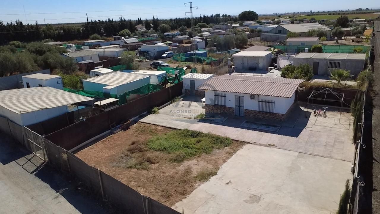 Finca rústica en venta en La Hacienda - Nueva Andalucía