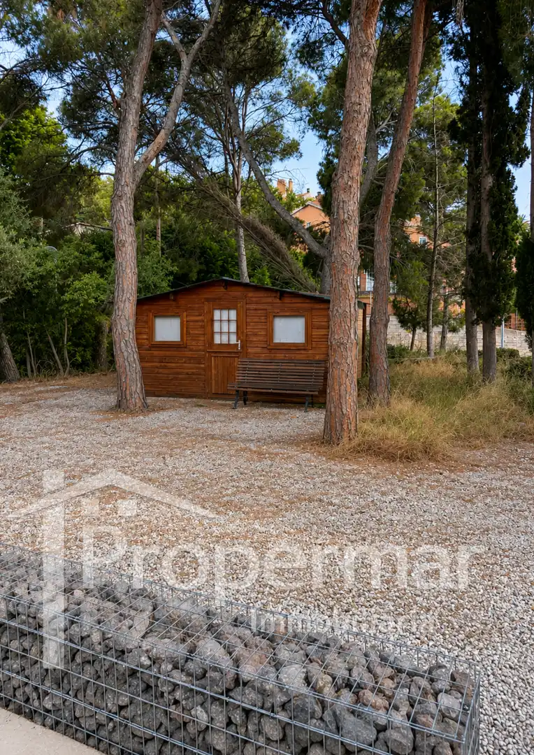 Casa amb piscina en venda a Tiana, imagen 23