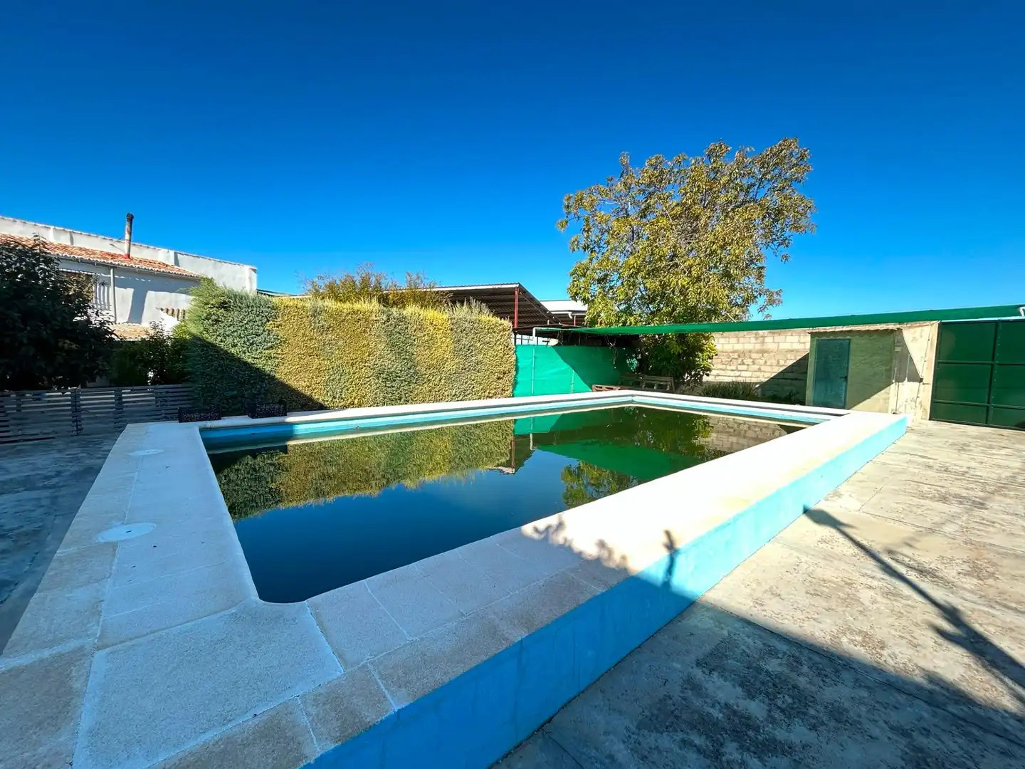 Casa rústica con terraza en venta en Zona de la Vega