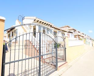 Exterior view of House or chalet for sale in Orihuela  with Air Conditioner, Heating and Terrace
