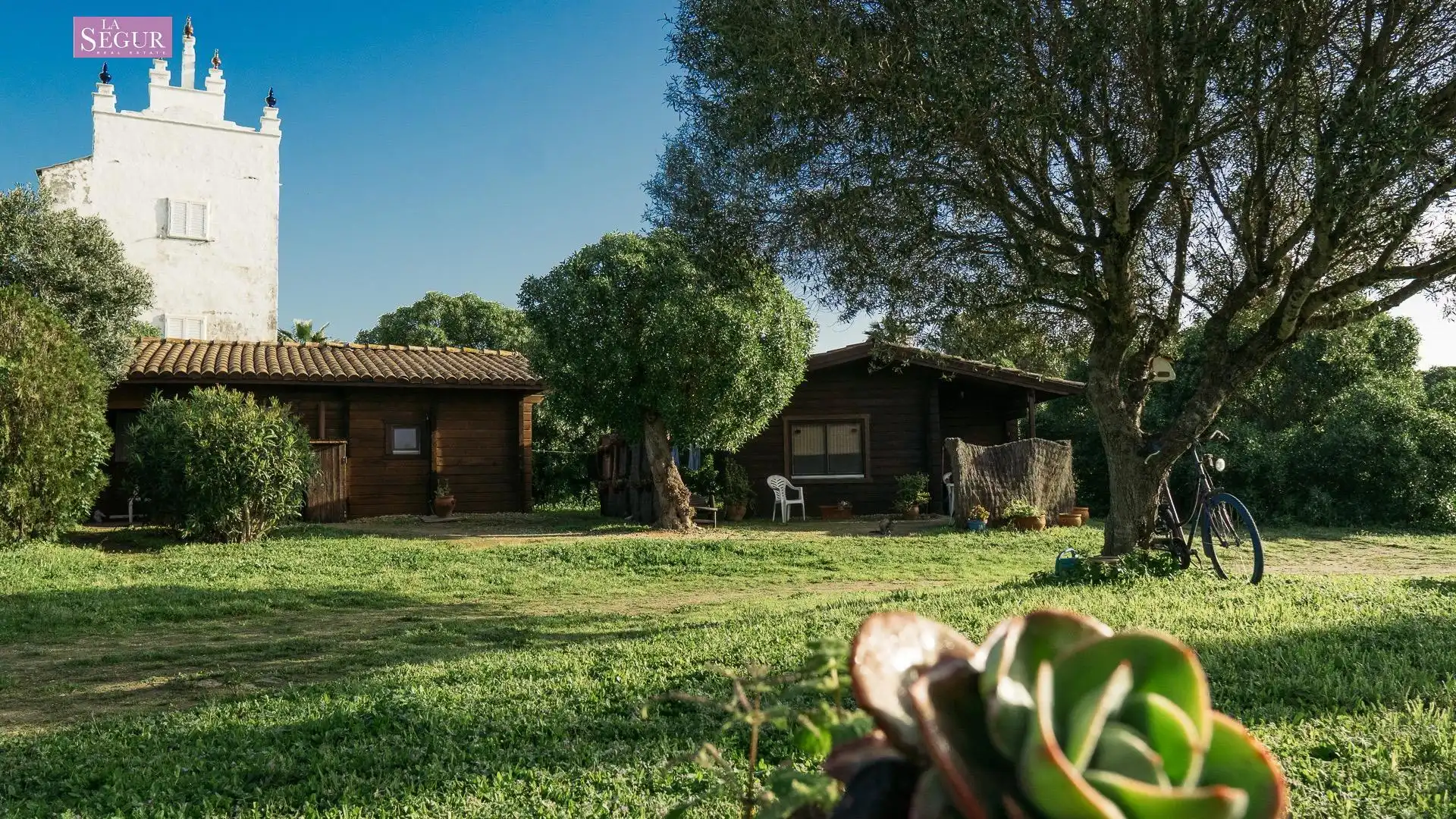 Xalet amb jardí en venda a El Palmar, imagen 4