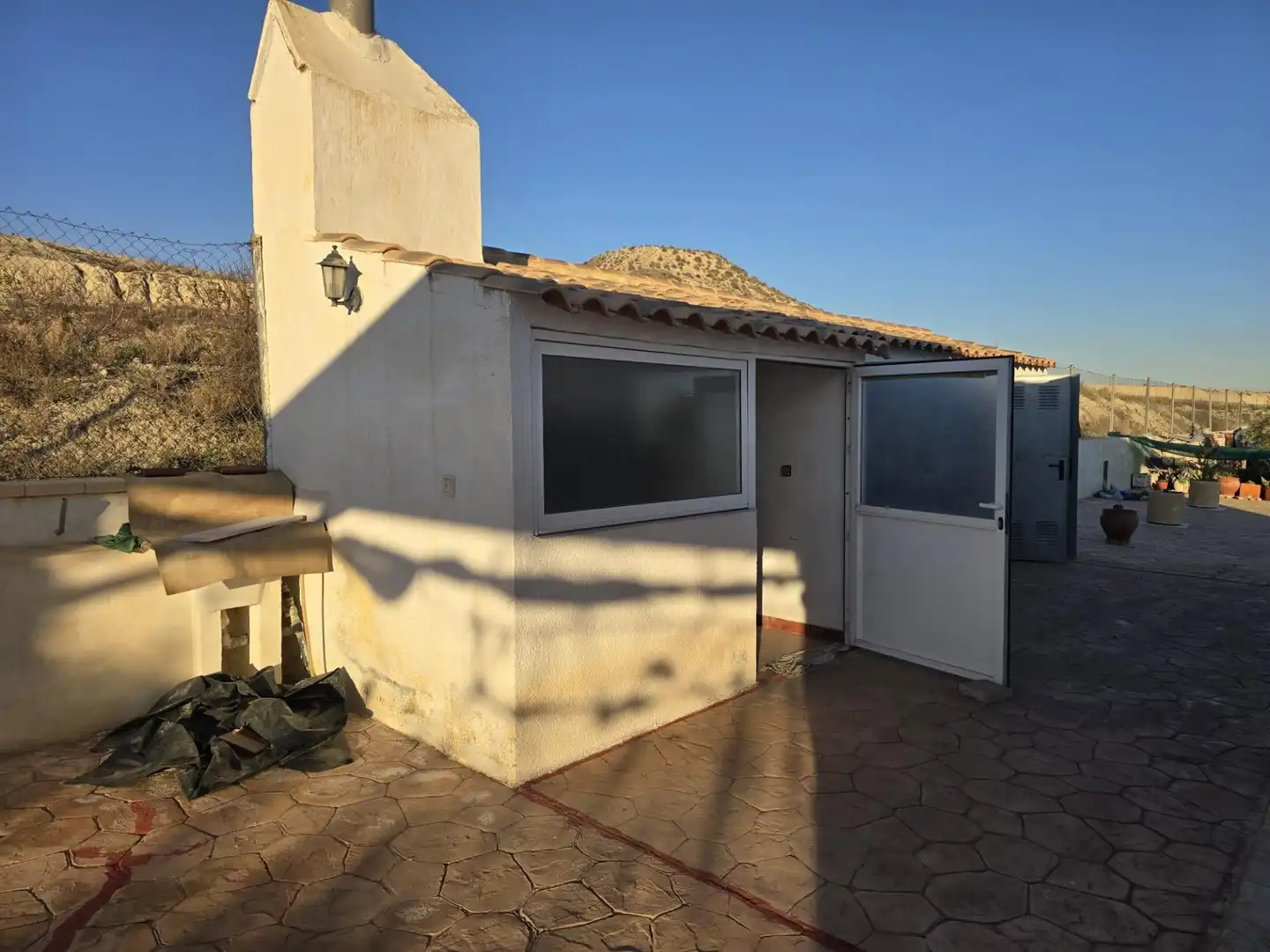 Jardí de Casa o xalet en venda en Alguazas amb Jardí privat i Piscina comunitària