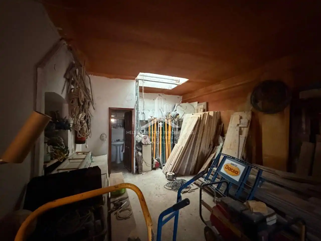 Casa o xalet en venda en Castellón de la Plana / Castelló de la Plana amb Aire condicionat, Terrassa i Moblat