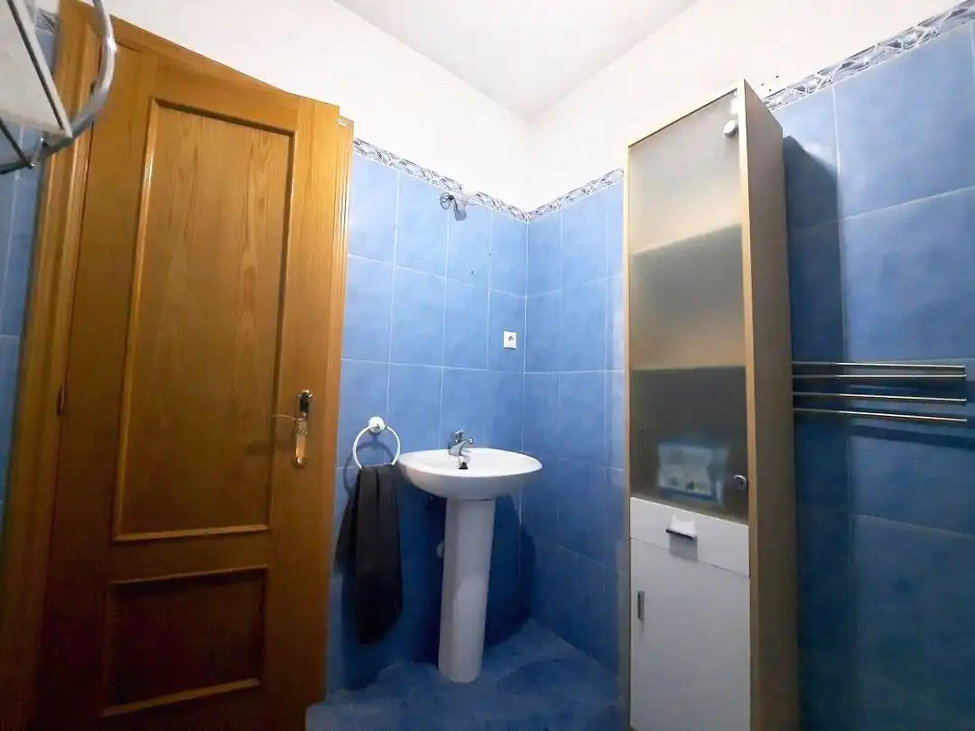 Bathroom of Detached homes for sale in Hormigos  with Heating, Swimming Pool and Alarm