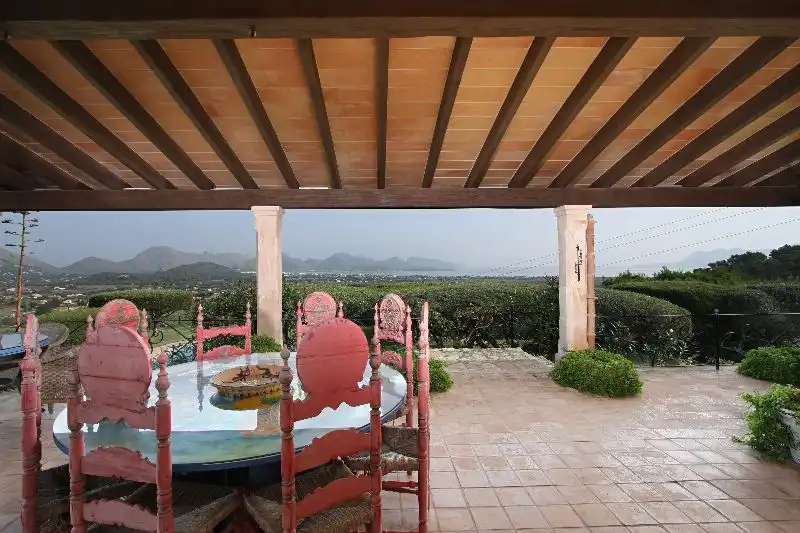 Casa rústica con terraza en venta en Pollença Poble, imagen 7