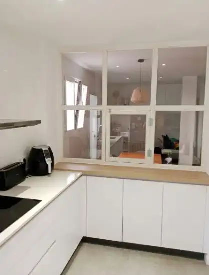 Flat with terrace for sale in Calle de Nuria, imagen 8