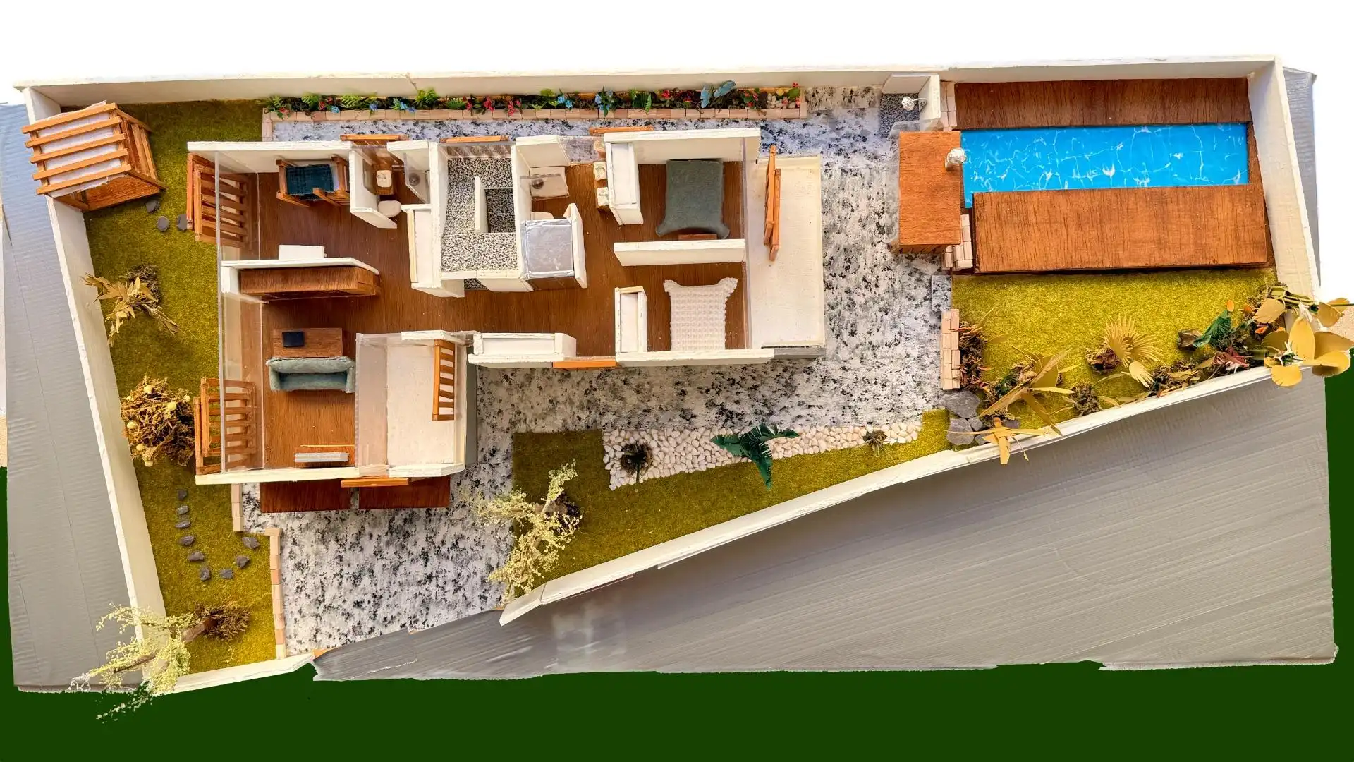 Residencial en venda en Oliva