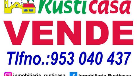 Foto 3 de Terreny en venda a Majuela, -1, Vilches, Jaén