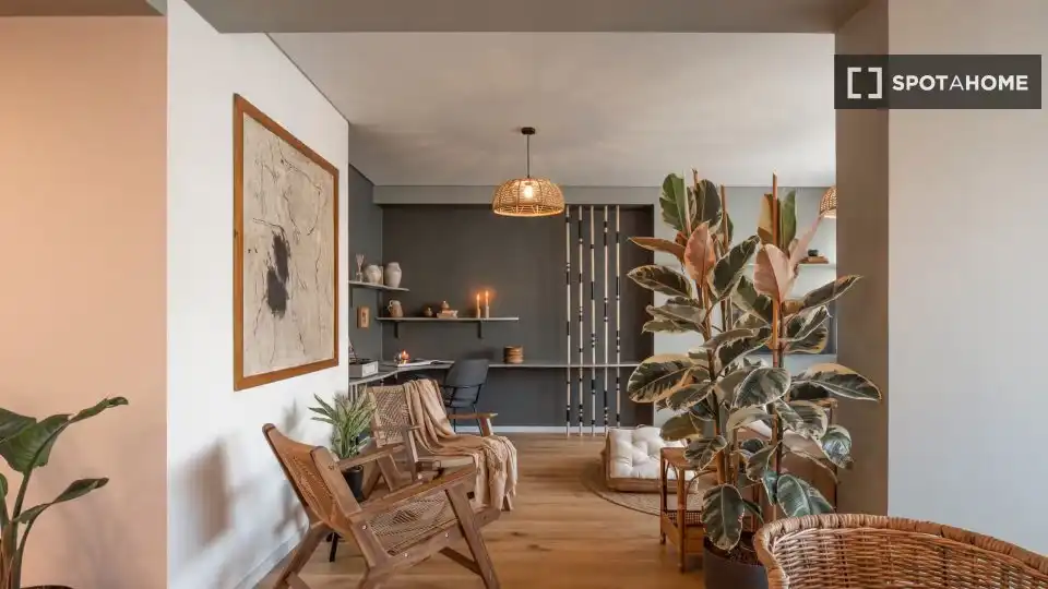 Wohnung zur Miete in Recoletos
