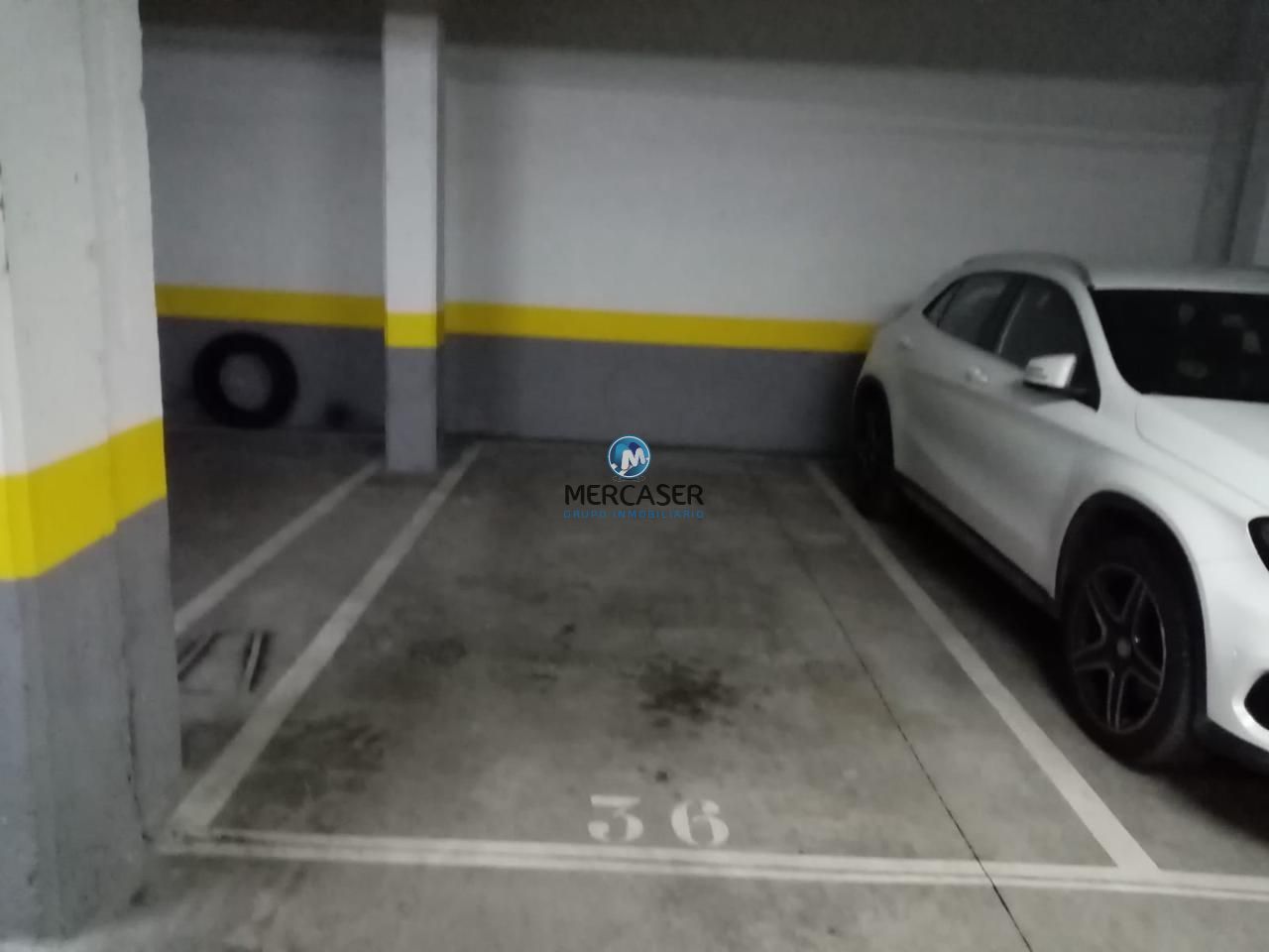 Aparcament de Garatge en venda en Rivas-Vaciamadrid