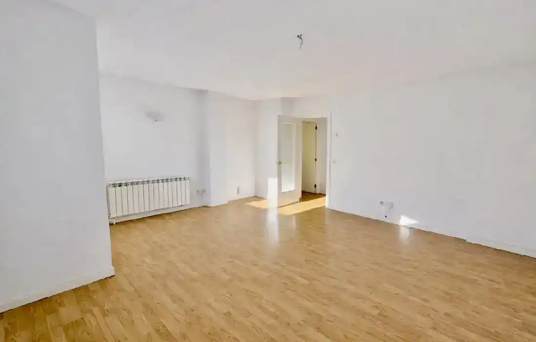 Sala d'estar de Pis en venda en Alcobendas amb Piscina