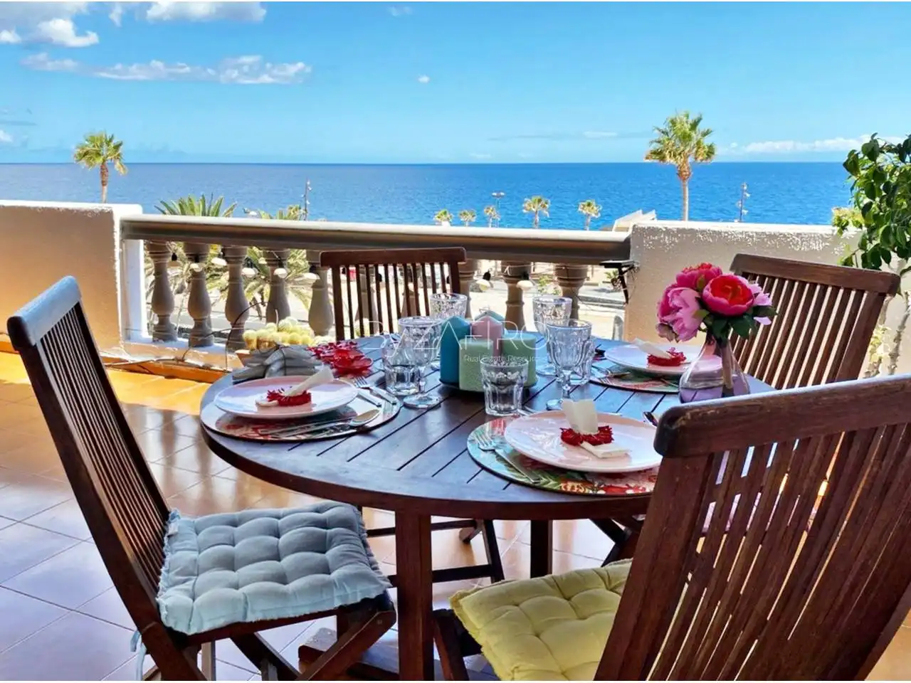 Apartments for rent in Avenida Marítima, Las Caletillas - Punta Larga