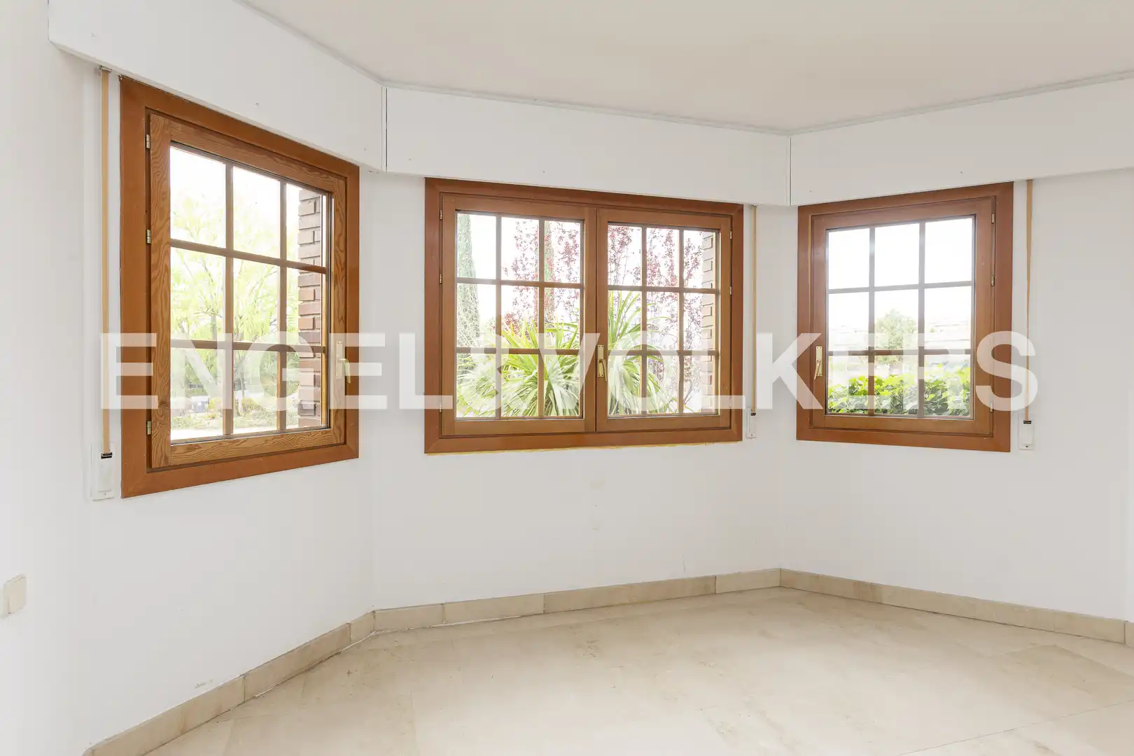 Casa o chalet de alquiler en Las Rozas de Madrid con Aire acondicionado, Calefacción y Jardín privado