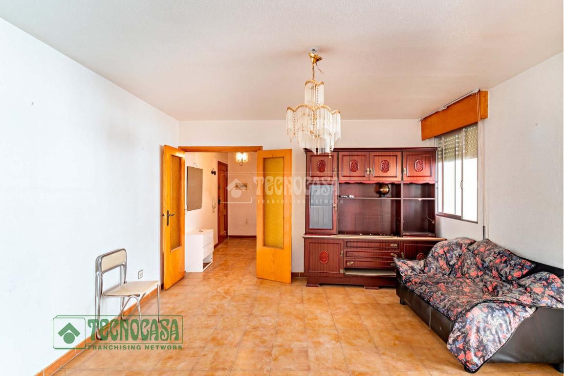 Bedroom of Flat for sale in El Ejido