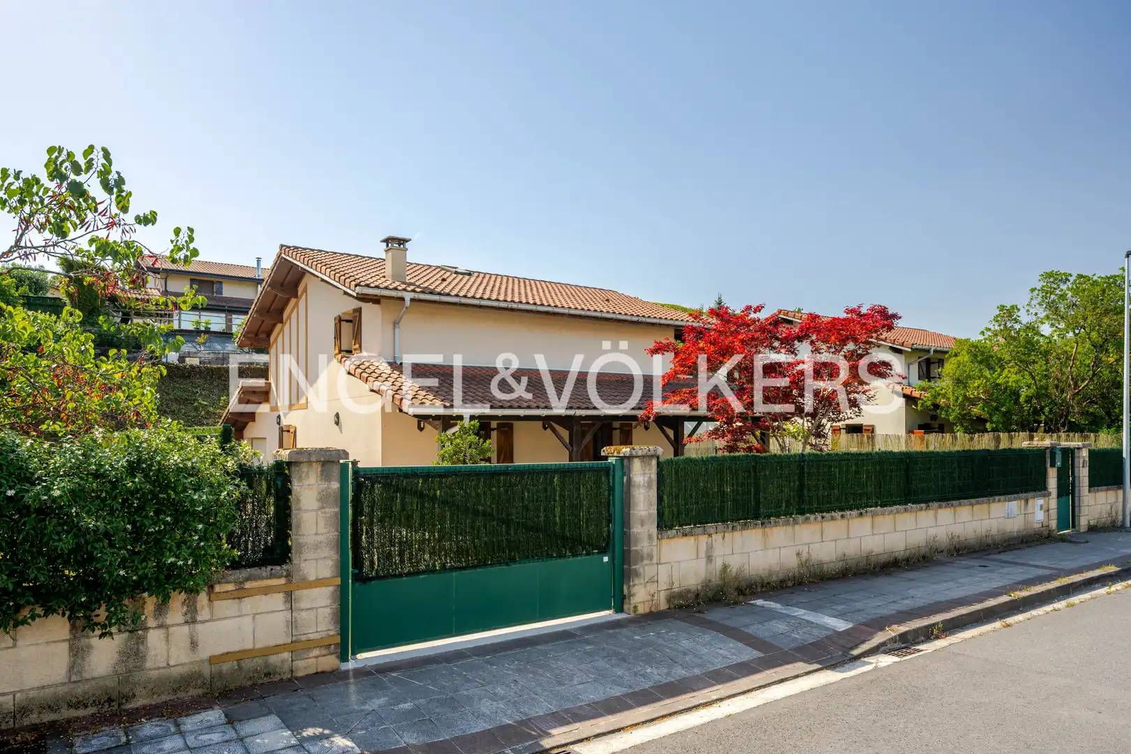 Casa o chalet en venta en Langarda Kalea, Urnieta