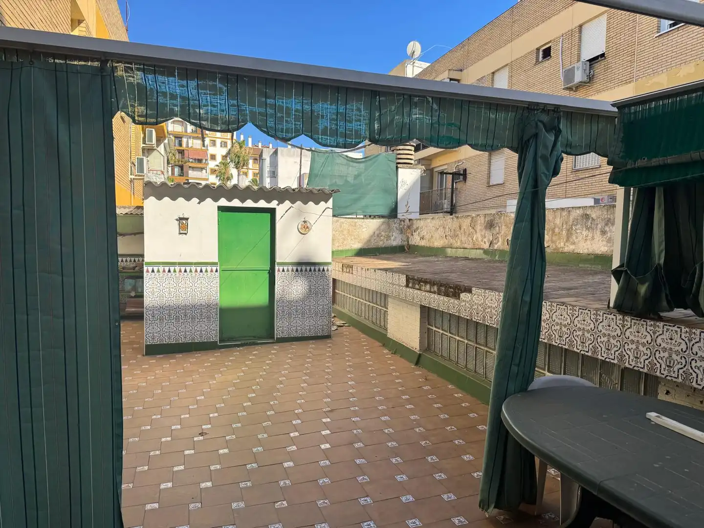 Terraza de Piso en venta en Sevilla con Aire acondicionado y Terraza