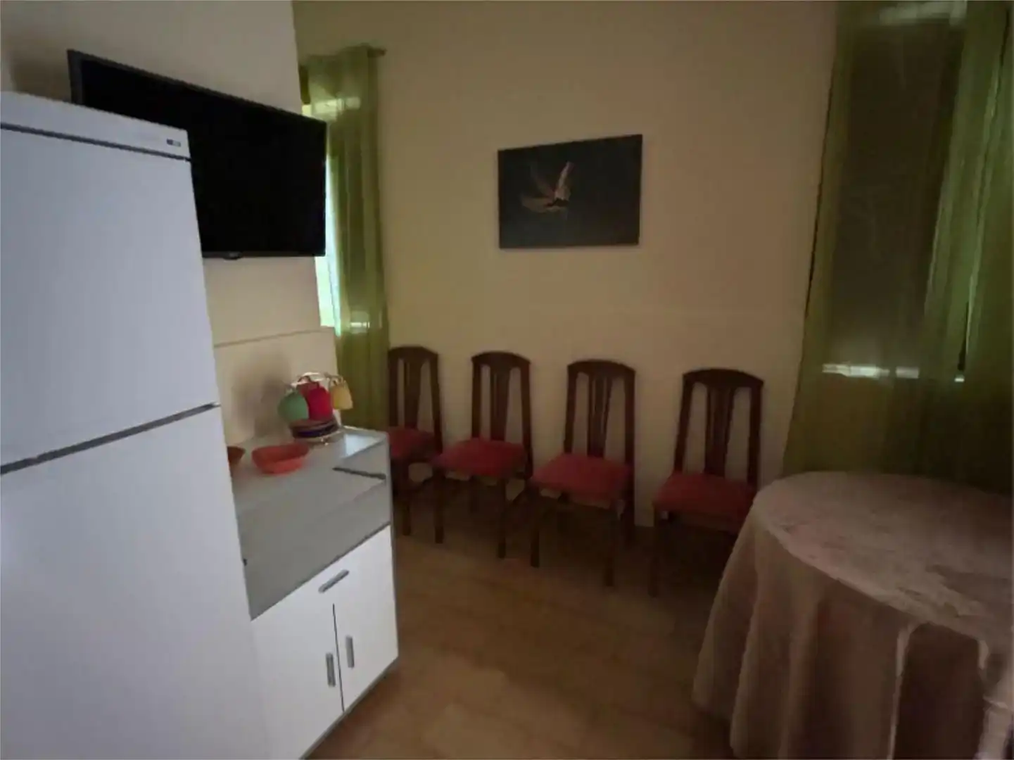 Dining room of Detached homes for sale in Logrosán, Cáceres