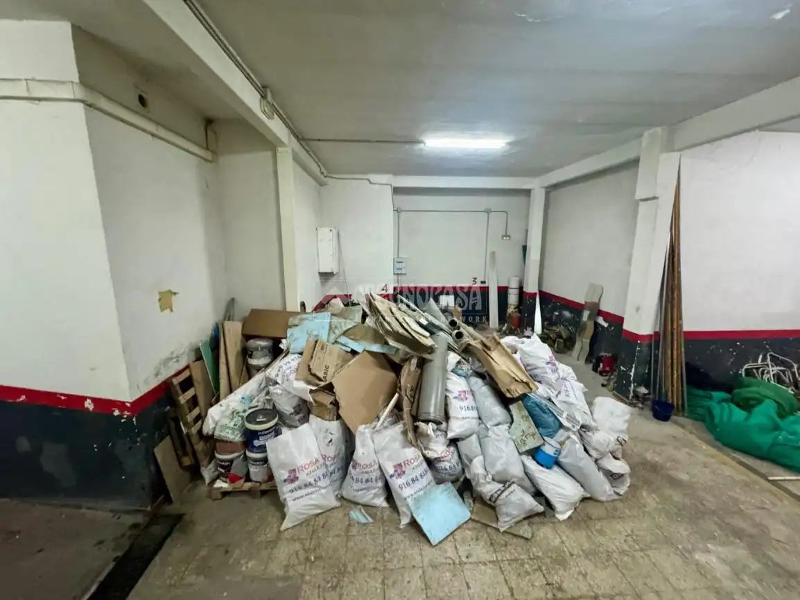 Garaje en venta en Madrid