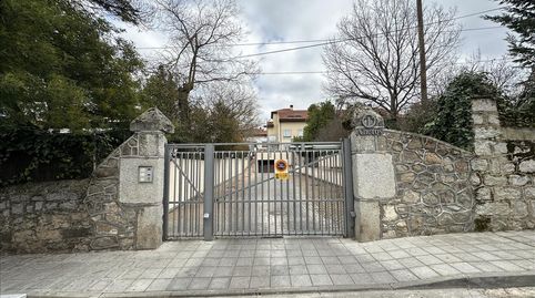 Foto 3 de Garaje en venta en Monte, Villalba Pueblo, Collado Villalba