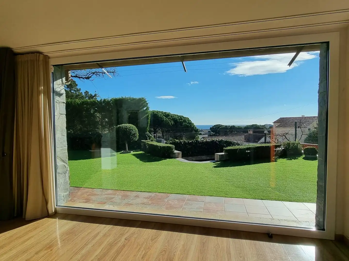 Jardí de Casa o xalet en venda en Lloret de Mar amb Aire condicionat, Calefacció i Jardí privat