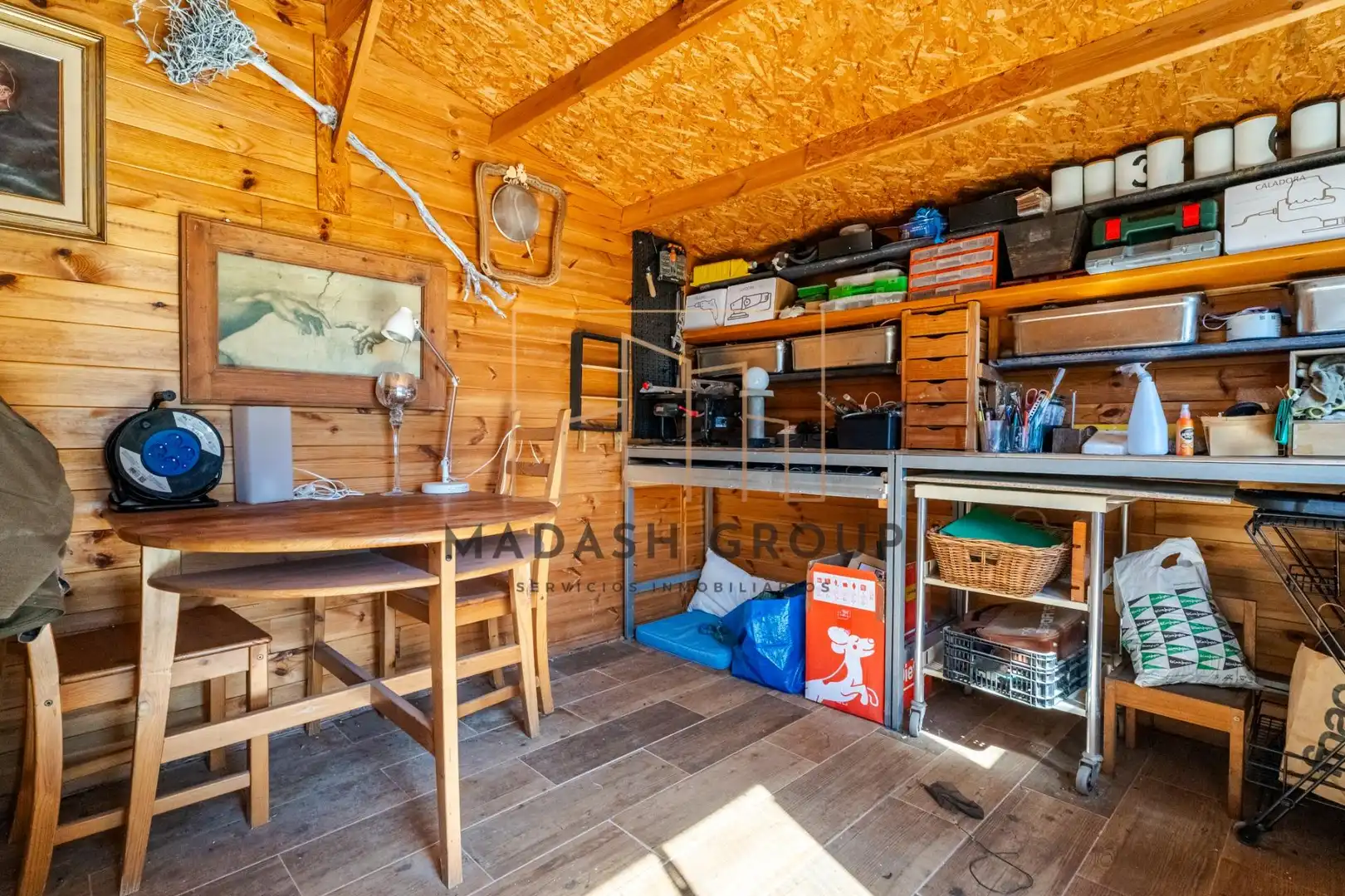 Chalet con piscina en venta en Carrer VIA LACTIA, imagen 53