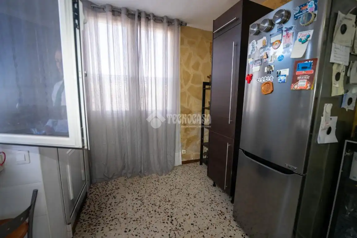 Kitchen of Attic for sale in Telde  with Terrace and Balcony