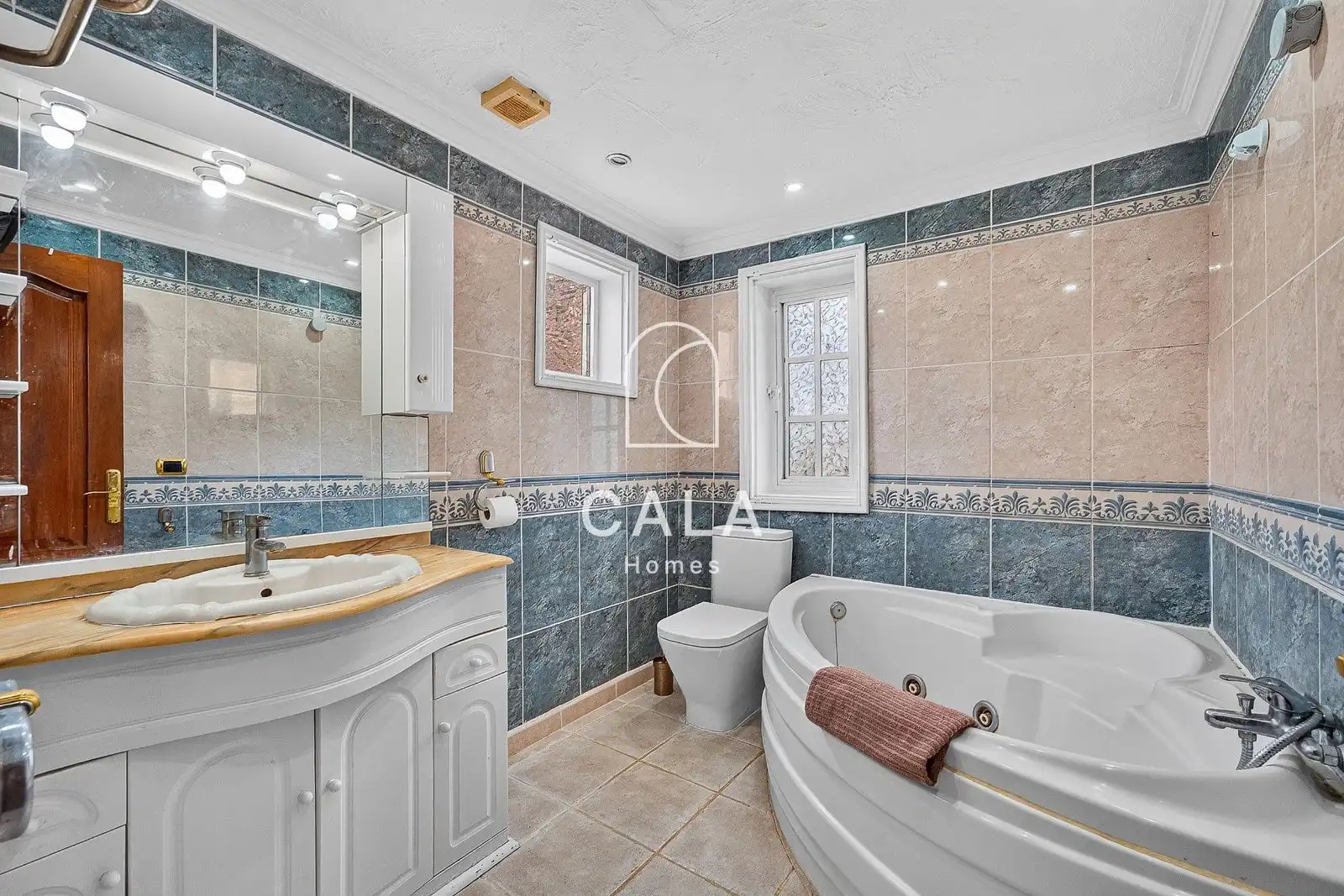 Baño de Casa o chalet en venta en Valle San Lorenzo