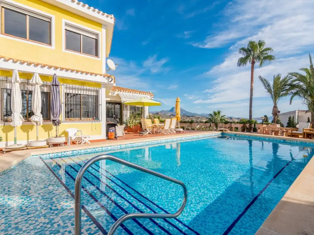 Haus oder Chalet zum Verkauf in Calle Dolores, 9, Pueblo Acantilado - Lanuza