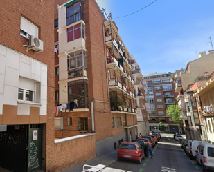 Exterior view of Flat for sale in  Madrid Capital  with Heating