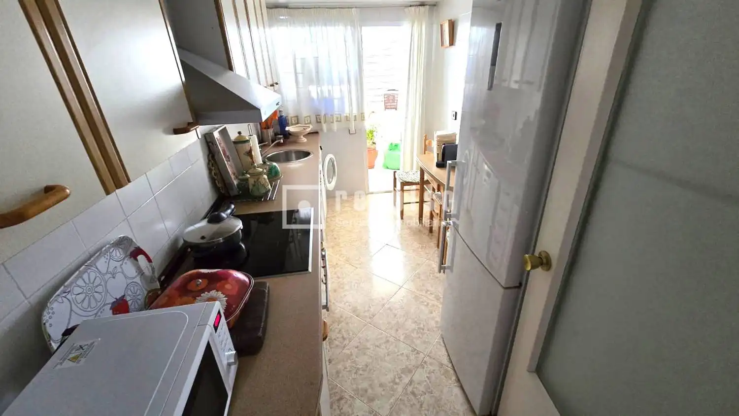 Cuina de Pis en venda en Madrid amb Aire condicionat, Calefacció i Terrassa