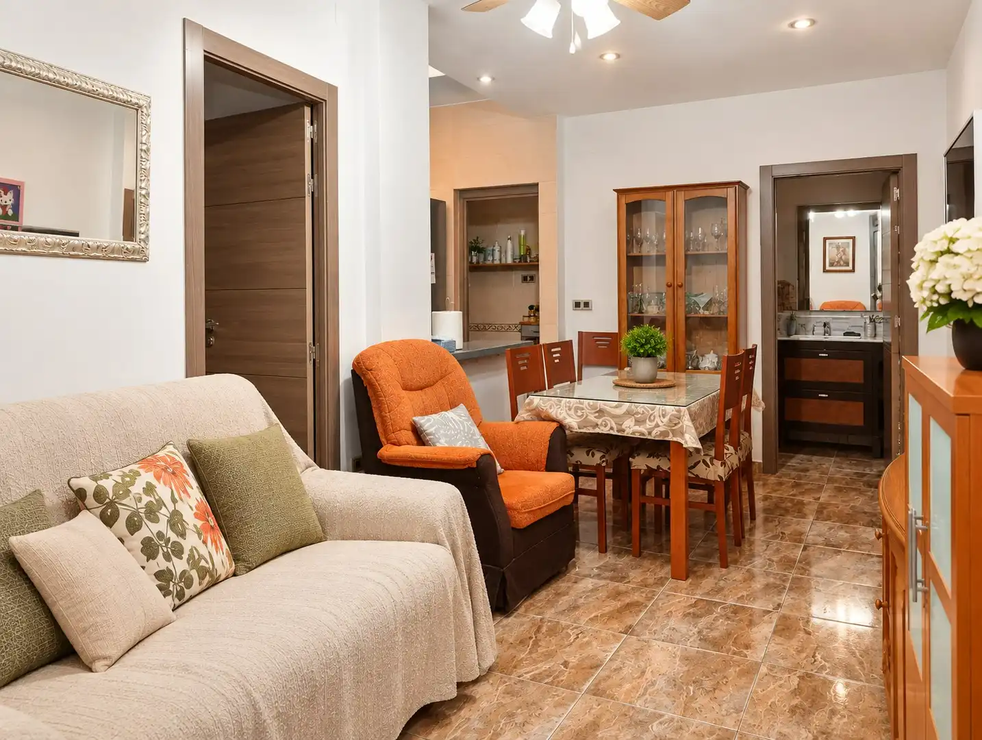 Living room of Houses for sale in Torrenueva Costa, Granada