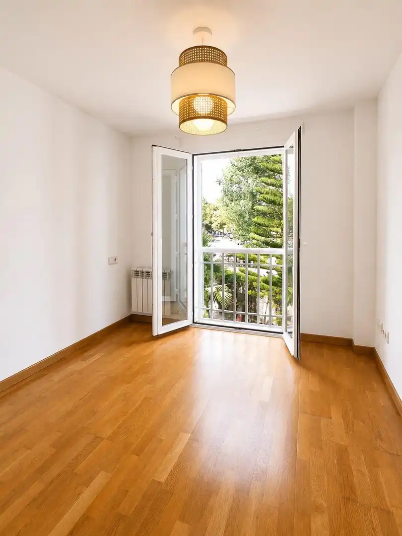 Balcony of Flat for sale in  Palma de Mallorca  with Air Conditioner, Heating and Terrace