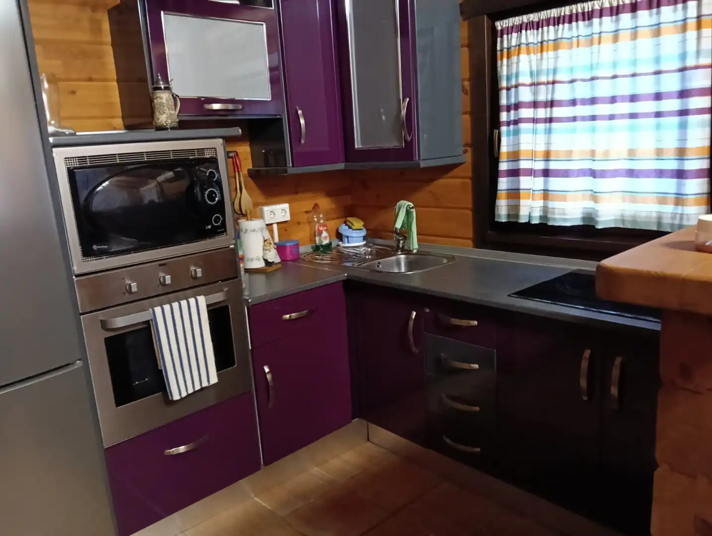 Maison rustique avec terrasse à vendre à Carretera obejo f.r., imagen 17