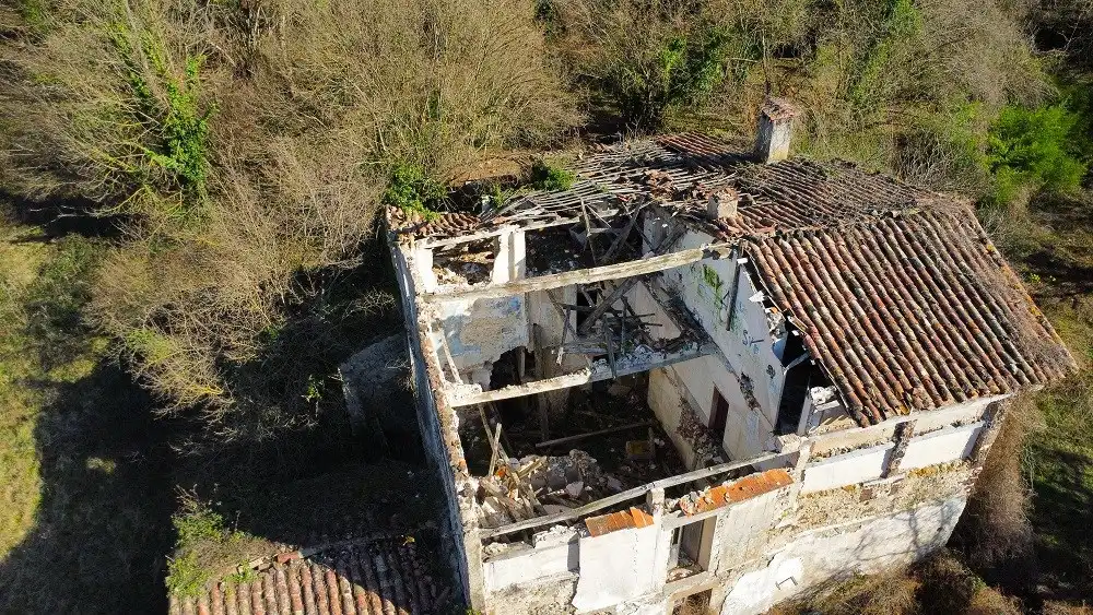 Casa rústica en venda a Les Preses, imagen 11