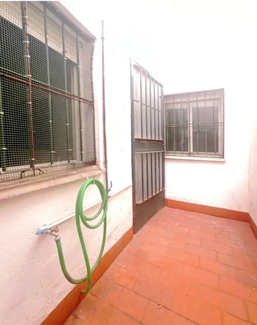Terrasse von Wohnung zum Verkauf in Castilleja de la Cuesta mit Klimaanlage und Heizung