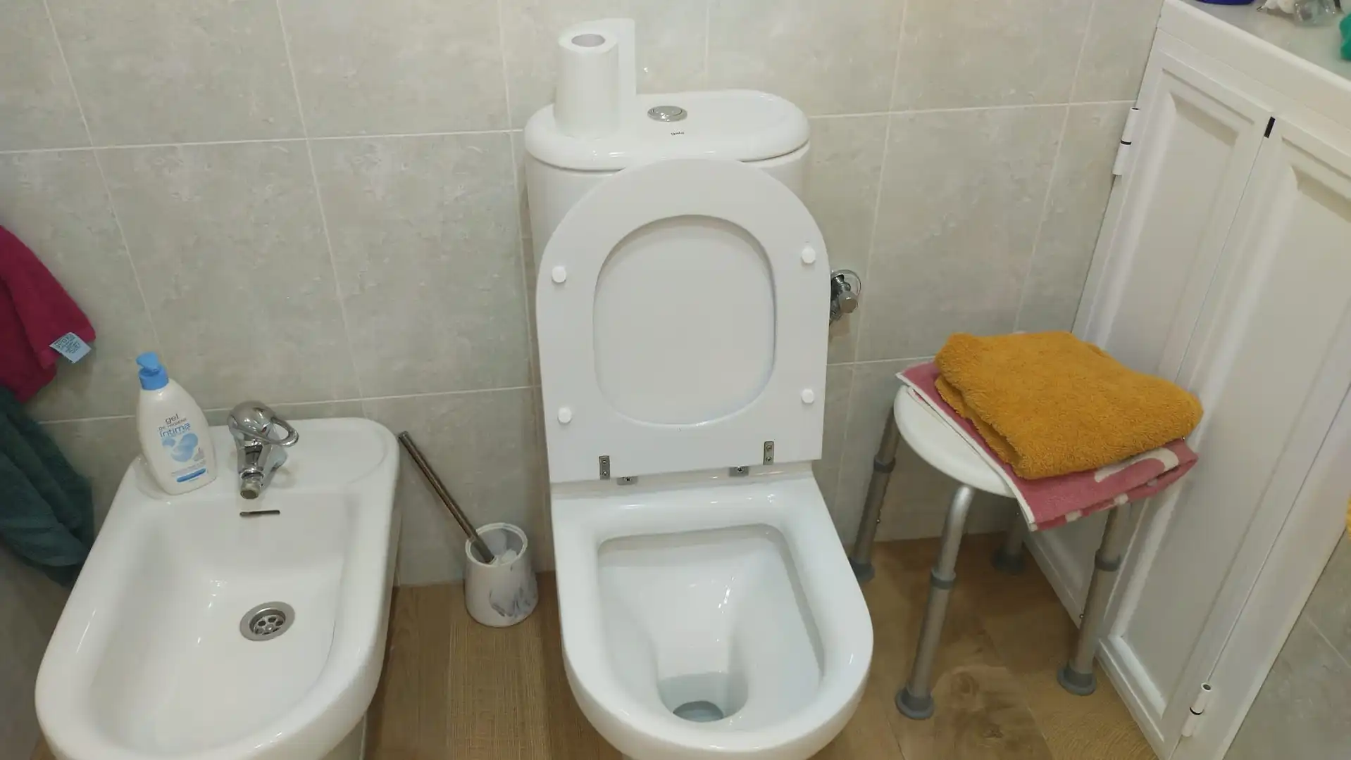 Flat with terrace to rent in Plaza Sol Playa 1, imagen 13
