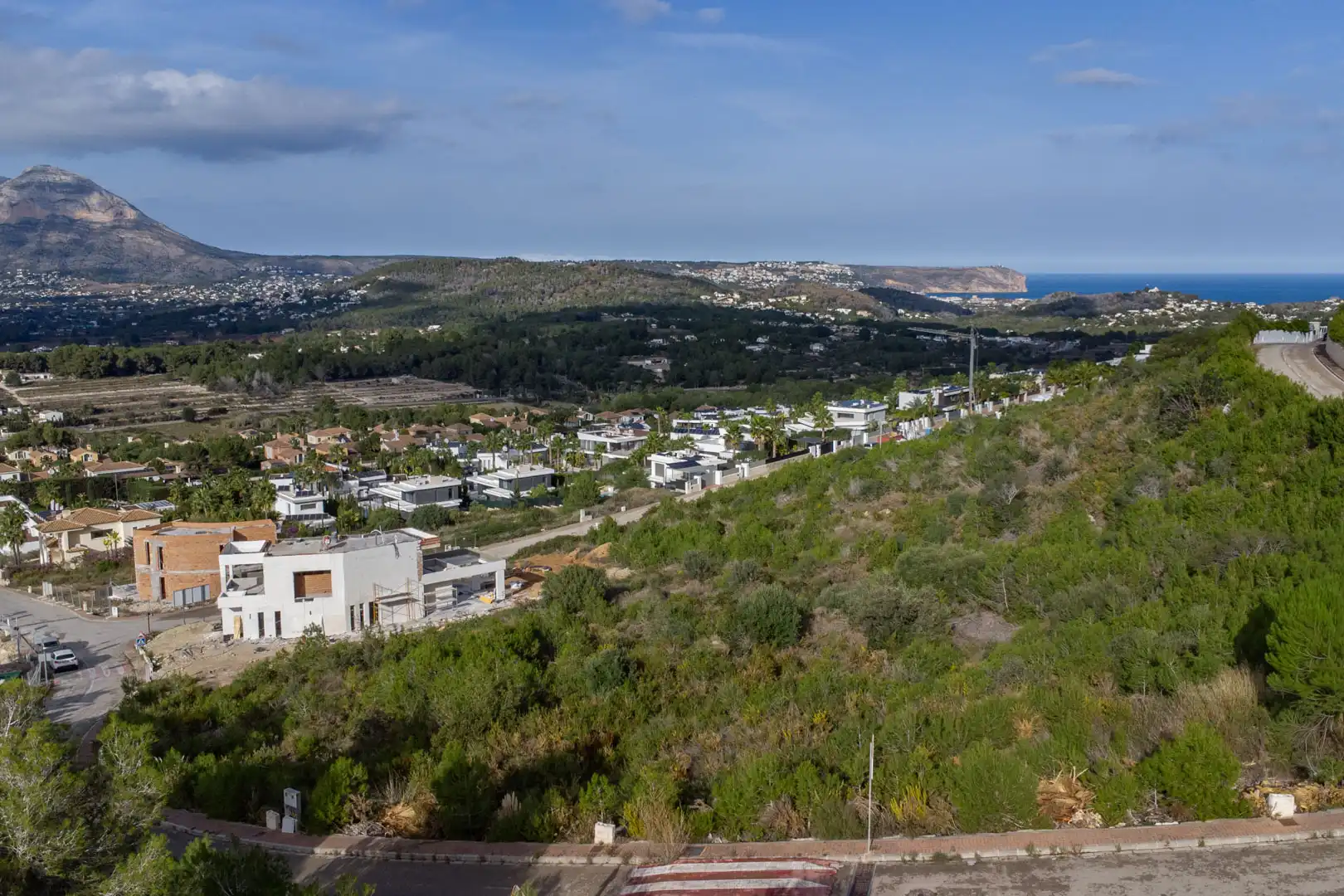 Terreny residencial en venda a Cap Martí - El Tossalet - Pinomar, imagen 13