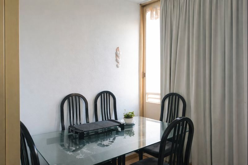 Menjador de Apartament en venda en Benidorm amb Piscina i Piscina comunitària