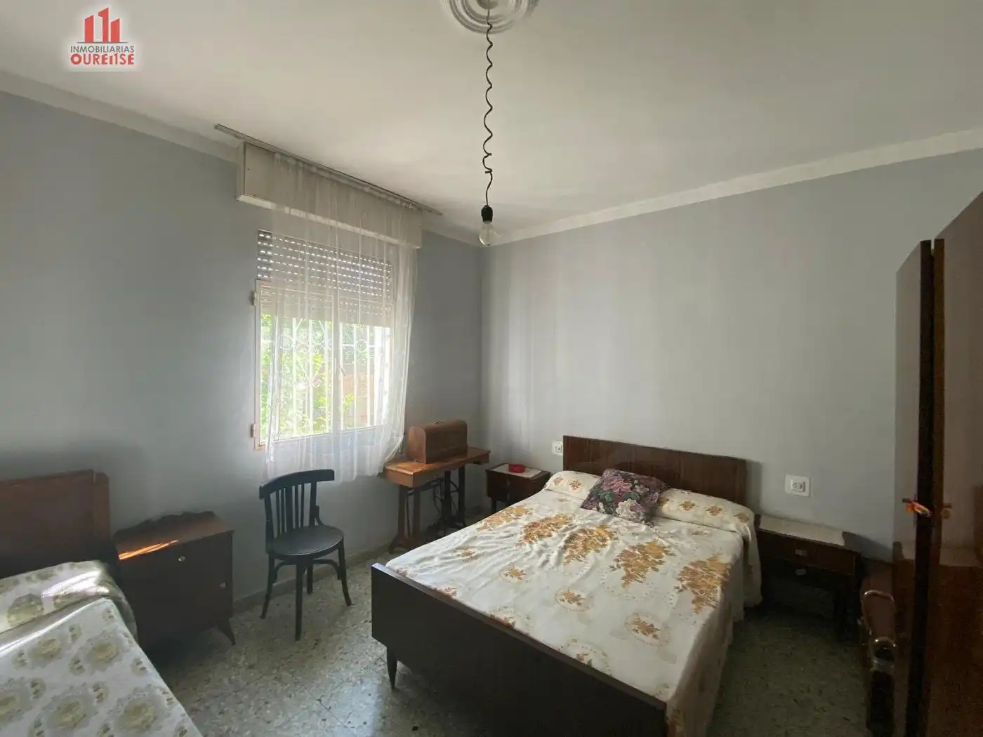 Habitación de Casa o chalet en venta en Toén con Jardín privado, Terraza y Amueblado