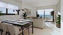 Dining room of Flat for sale in El Puig de Santa Maria  with Air Conditioner, Terrace and Swimming Pool