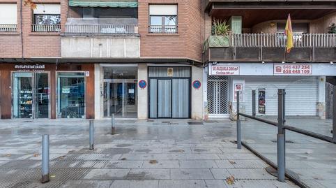 Foto 2 de Garatge en venda a Paseo del Salón, 1, San Matías - Realejo,  Granada Capital