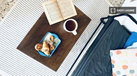 Photo 5 of Study to share in El Poblenou, Barcelona