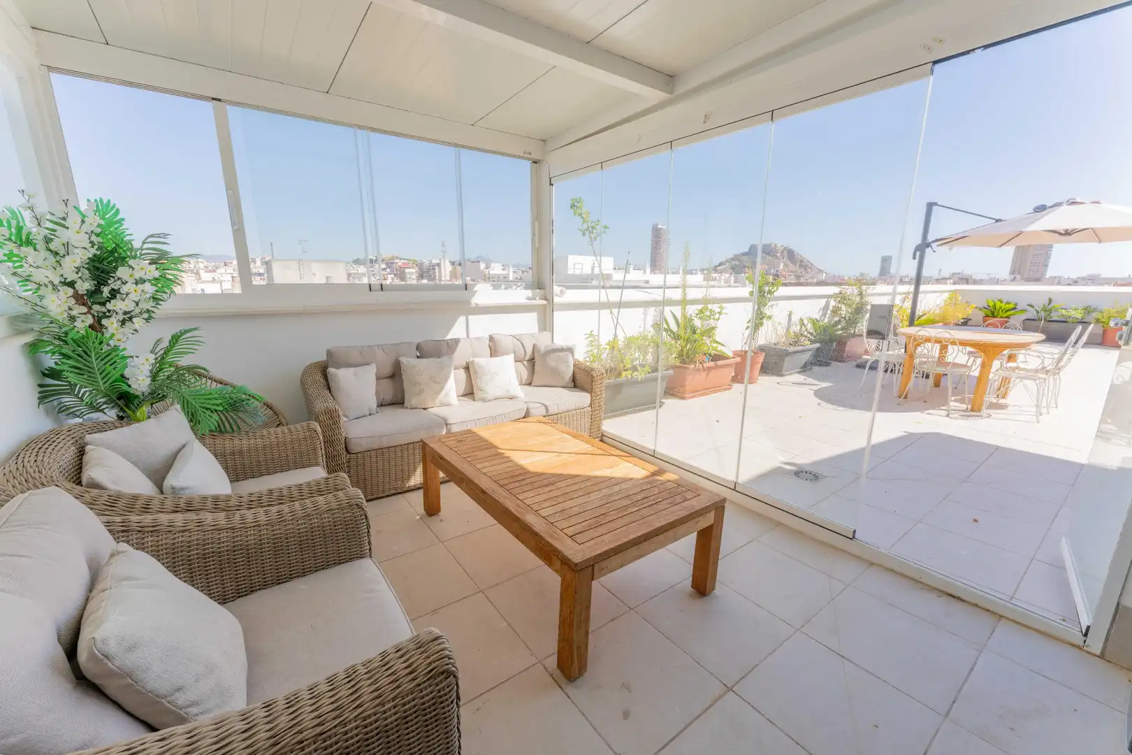 Ático con terraza en venta en Benalúa - Babel, imagen 33