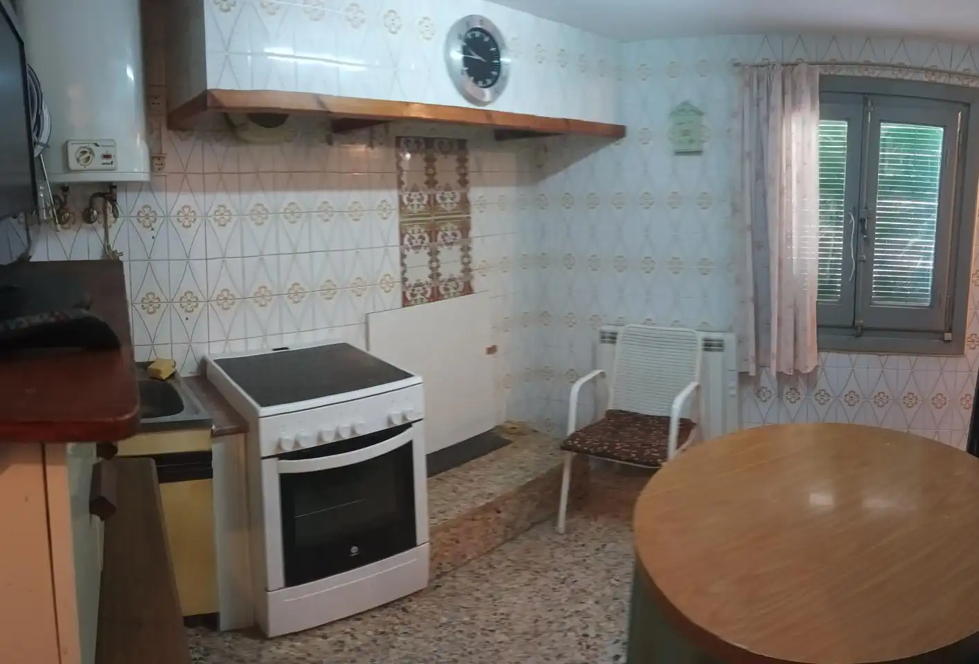 Cocina de Casa o chalet en venta en Torrijo de la Cañada con Amueblado y Balcón