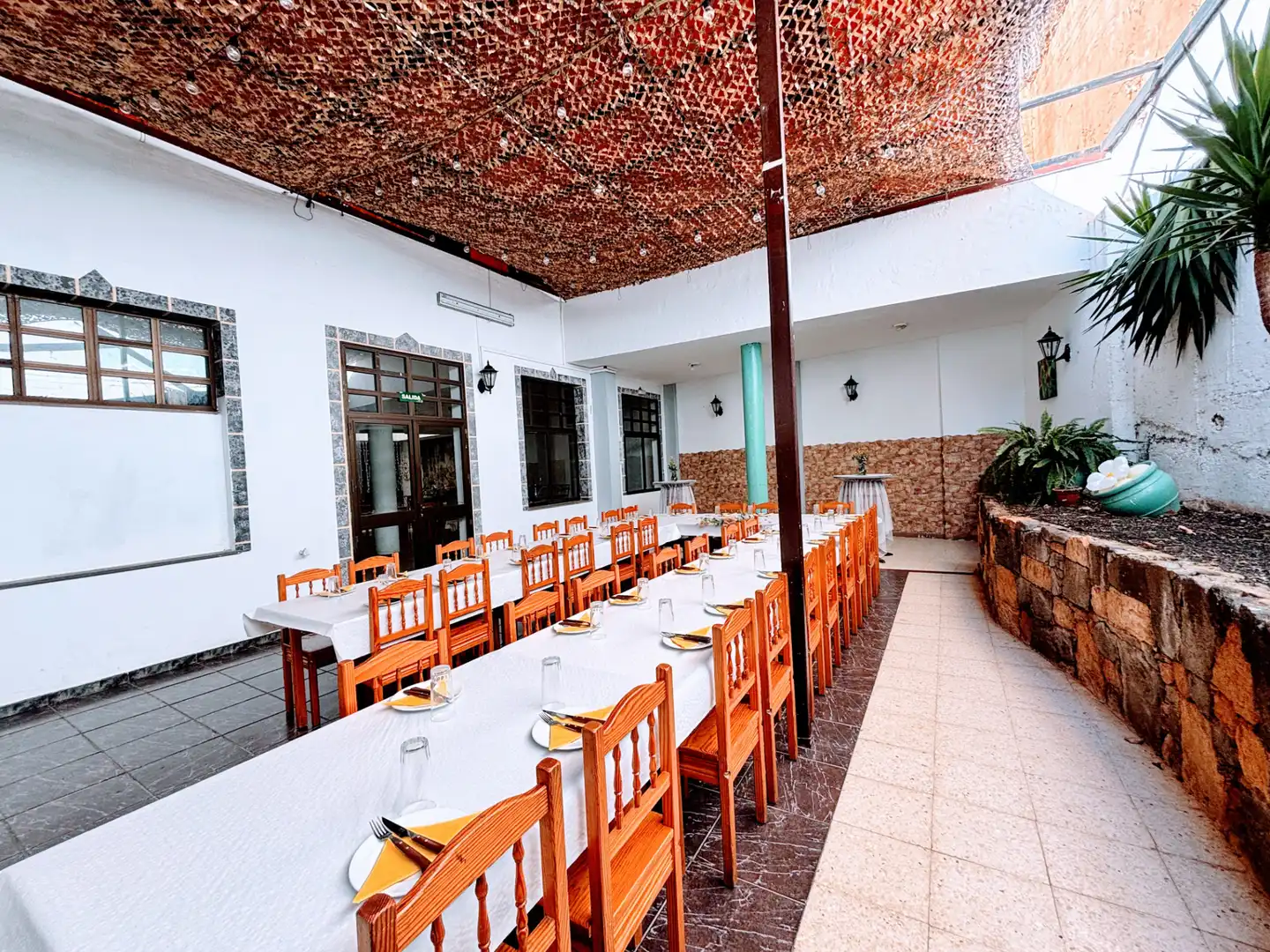 Commercial properties for sale in Teror  with Air Conditioner, Heating and Furnished
