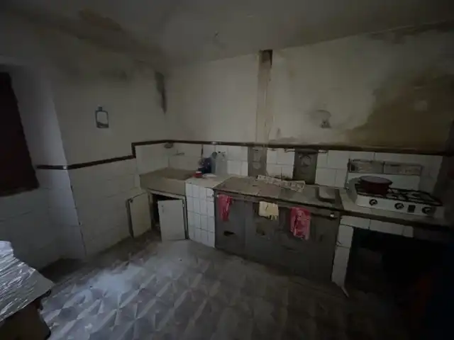 Cocina de Casa o chalet en venta en Valle de Tobalina