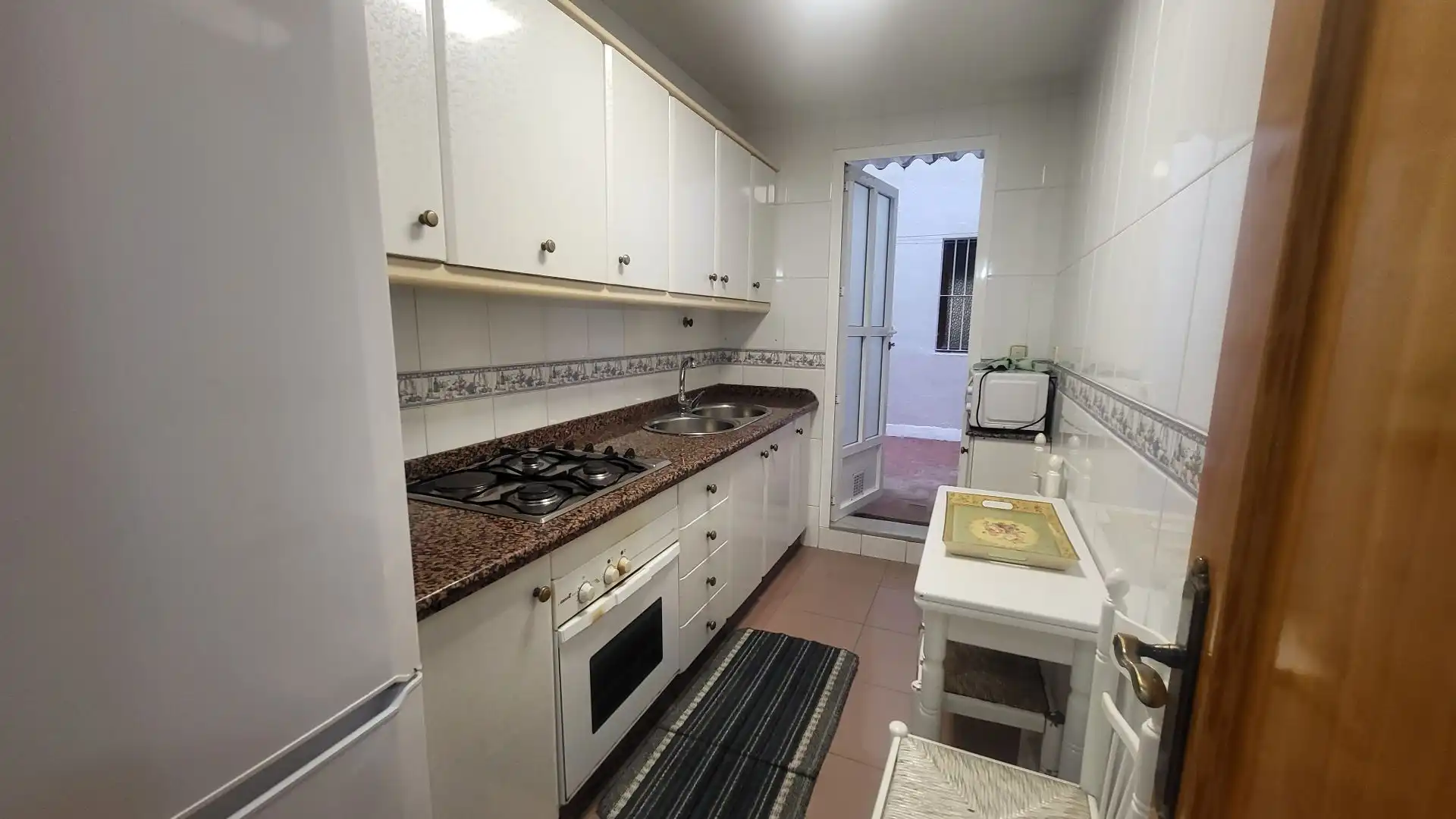 Cocina de Piso de alquiler en Albox