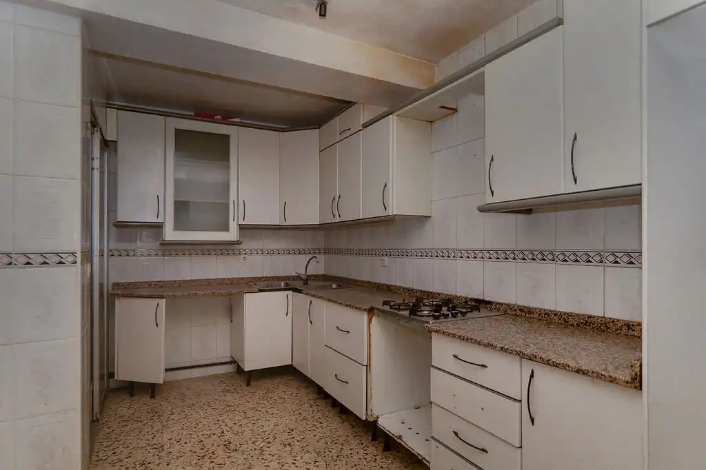Cocina de Piso en venta en Alcantarilla, Murcia