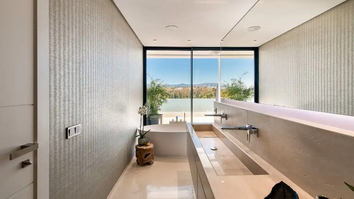 Villa con piscina in vendita a Milla de Oro, imagen 14