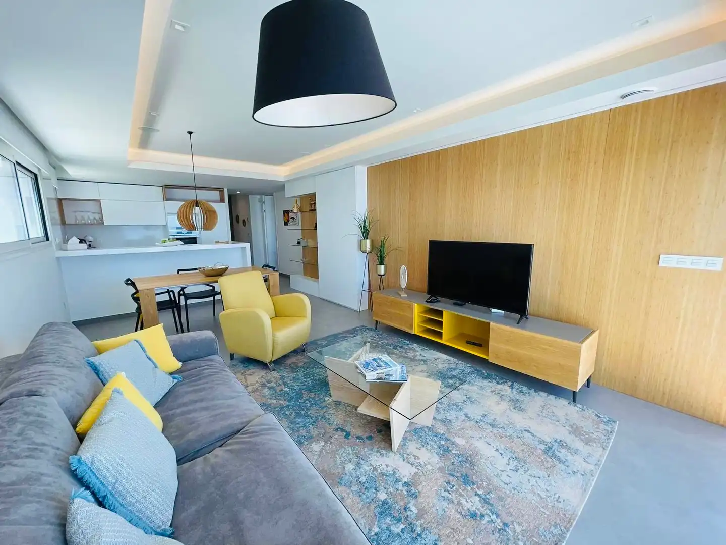 Apartament amb terrassa en venda a Cumbre del Sol, imagen 6